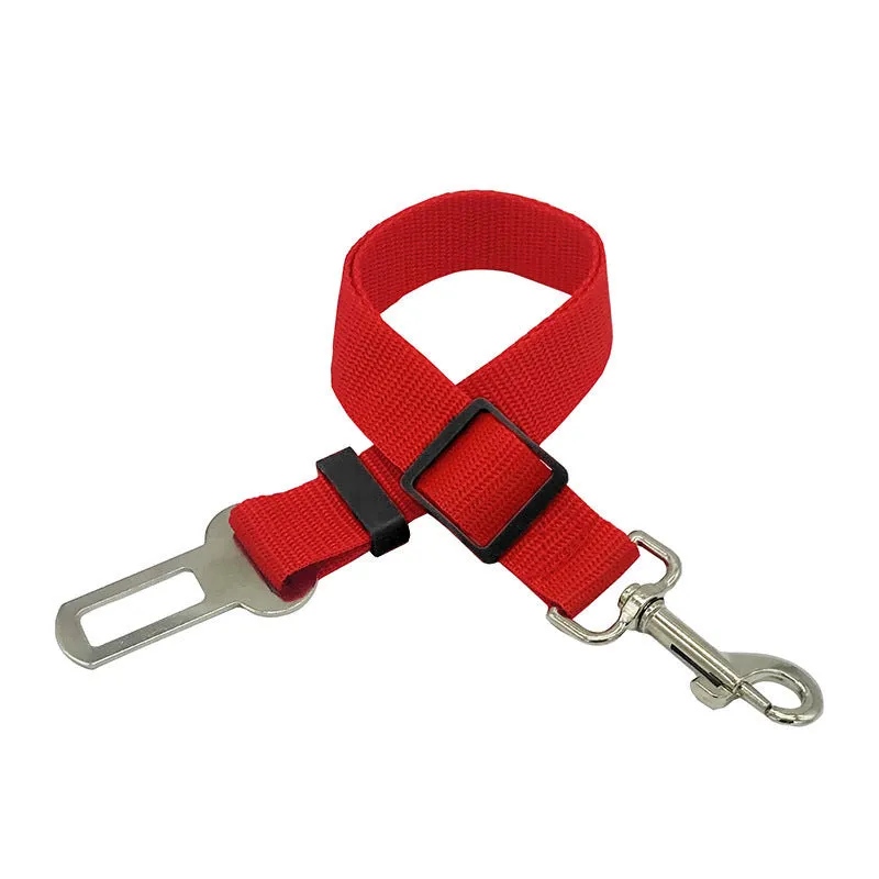 Enhance Car Safety Adjustable Cats Seat Belt for 1pc