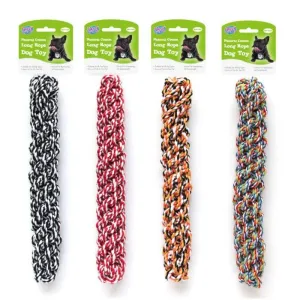 Heavy Duty Knotted Rope Dog Toy