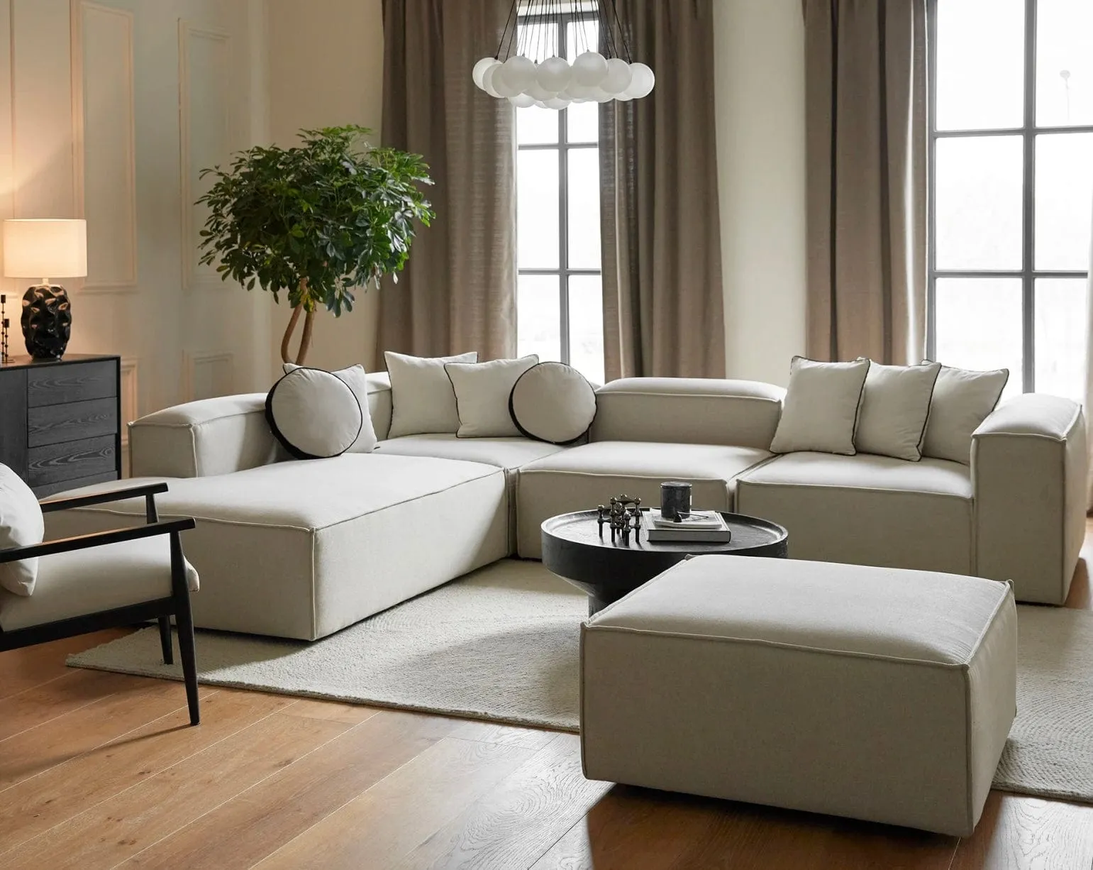 Herald Sectional Sofa