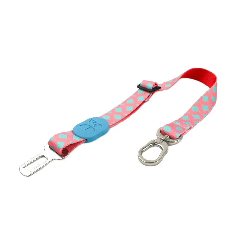 HiDream® | Cute Colorful Collection Dog Leash Seat Belt