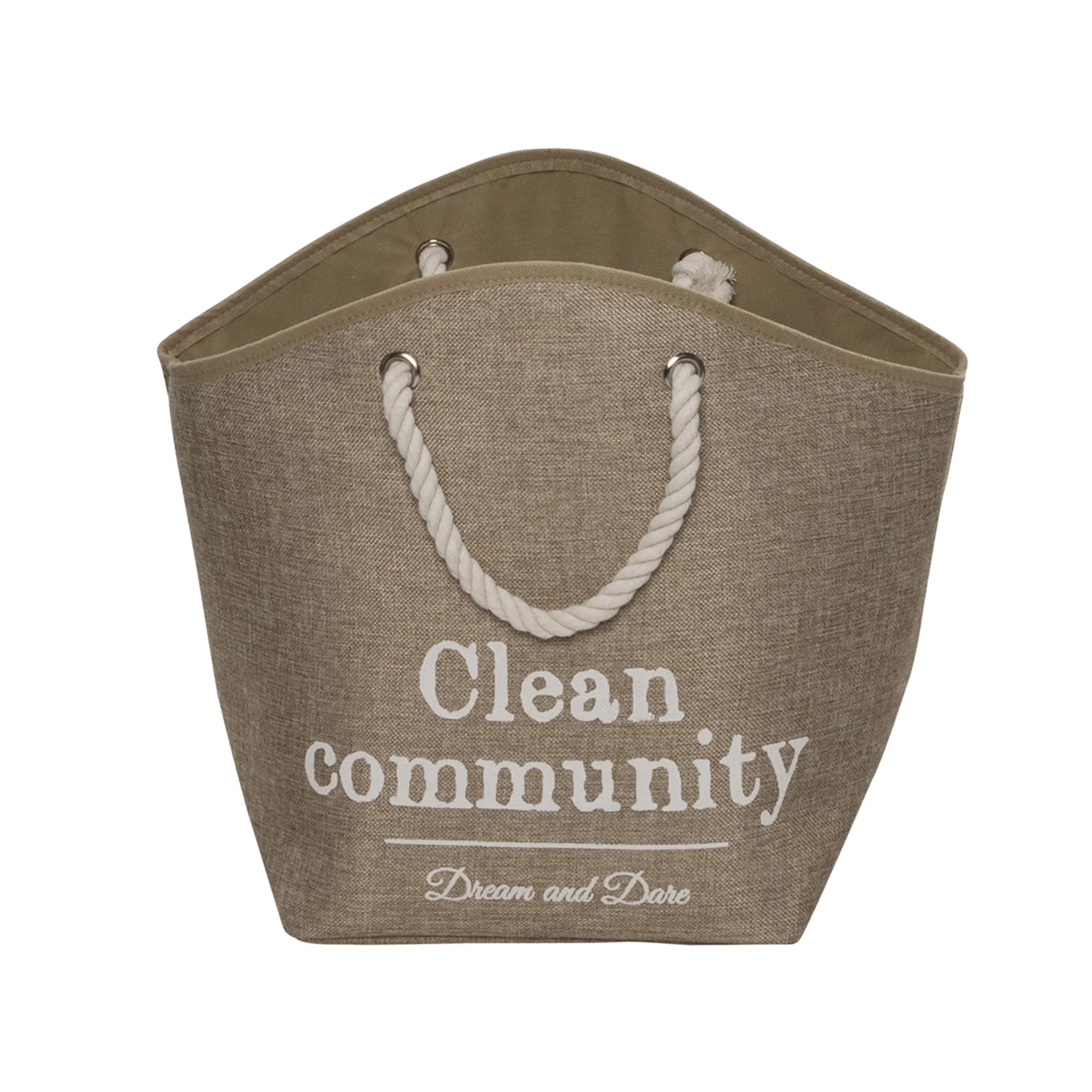 HOMECOLLECTION PET-CAVE LAUNDRY BAG