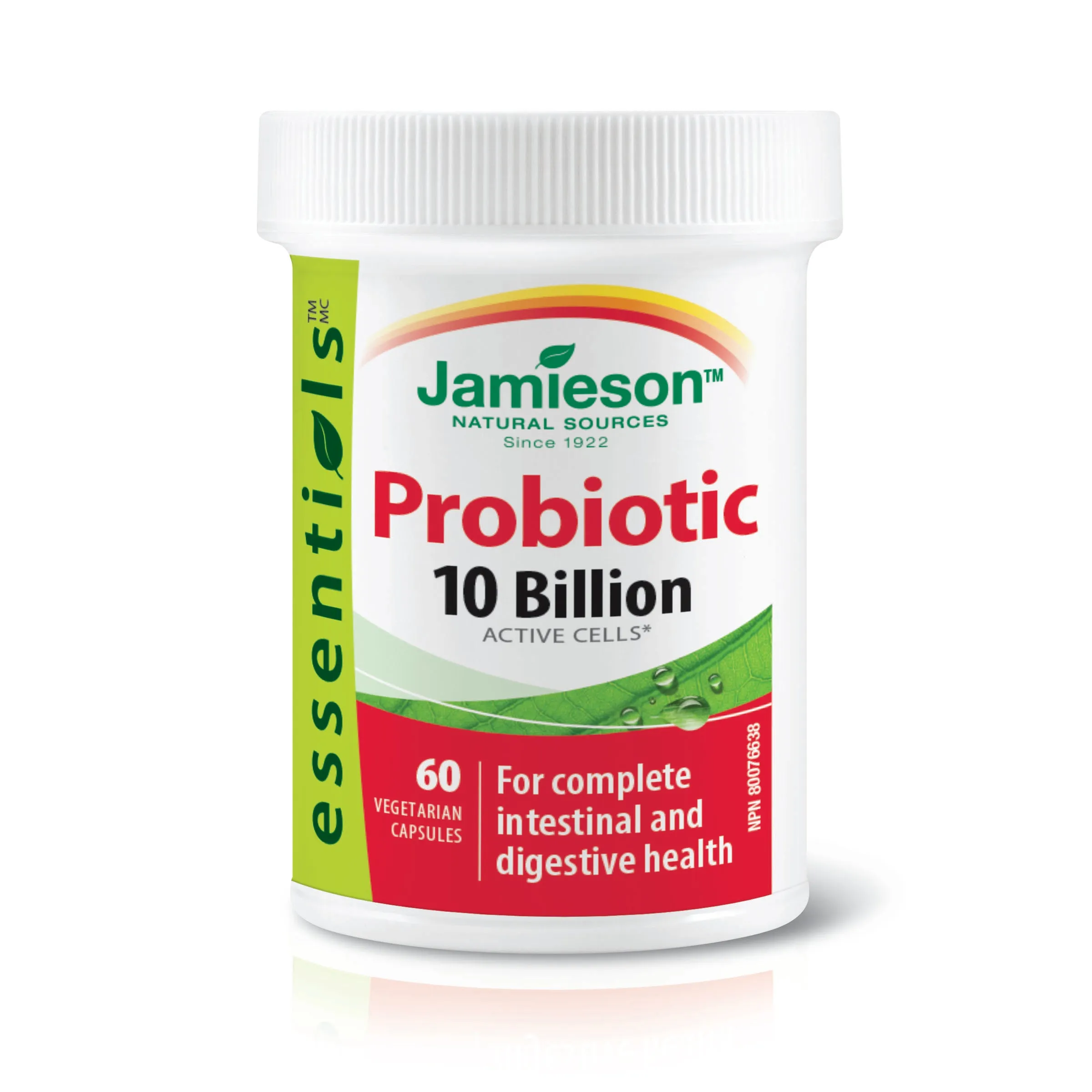 Jamieson 10 Billion Probiotic
