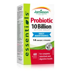 Jamieson 10 Billion Probiotic