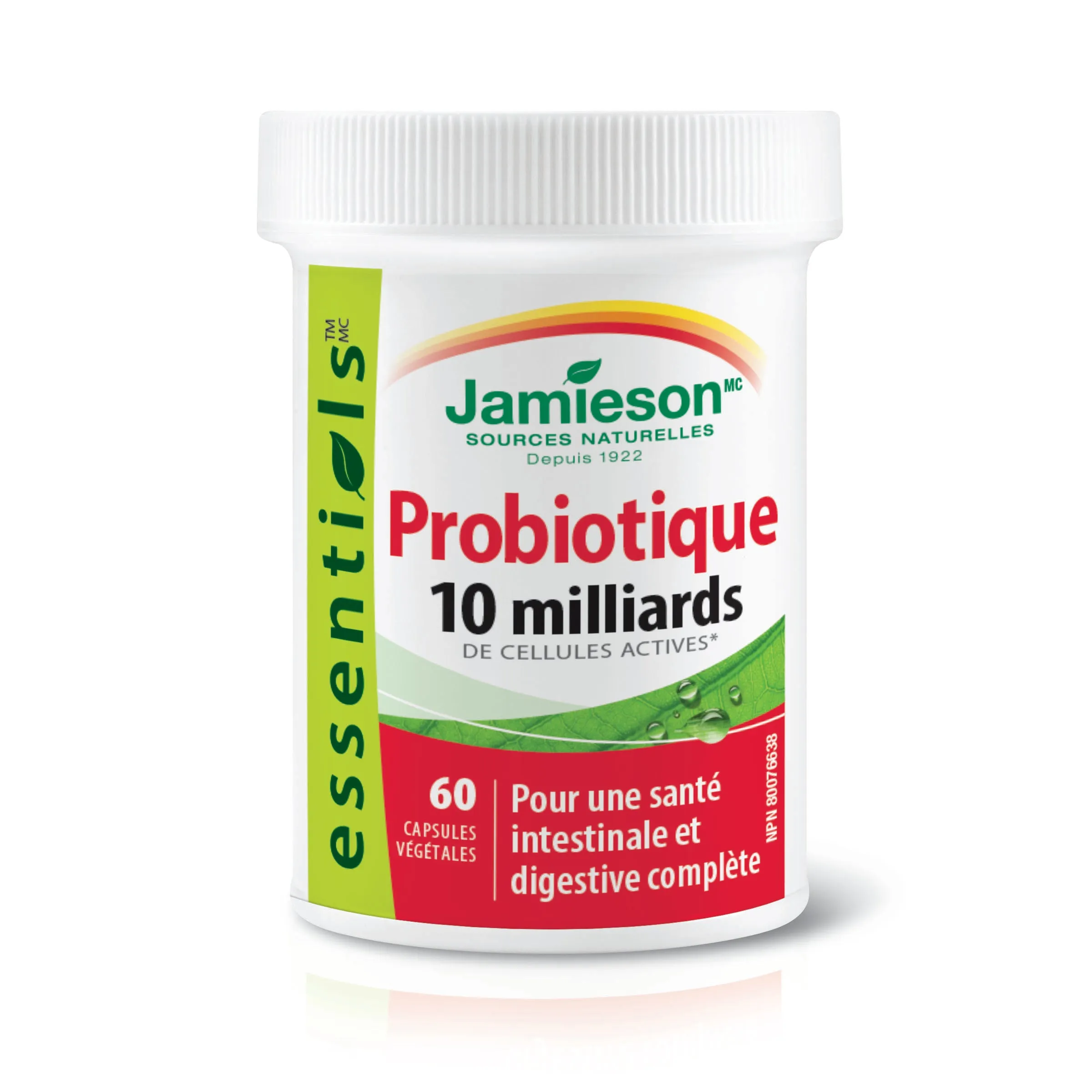 Jamieson 10 Billion Probiotic