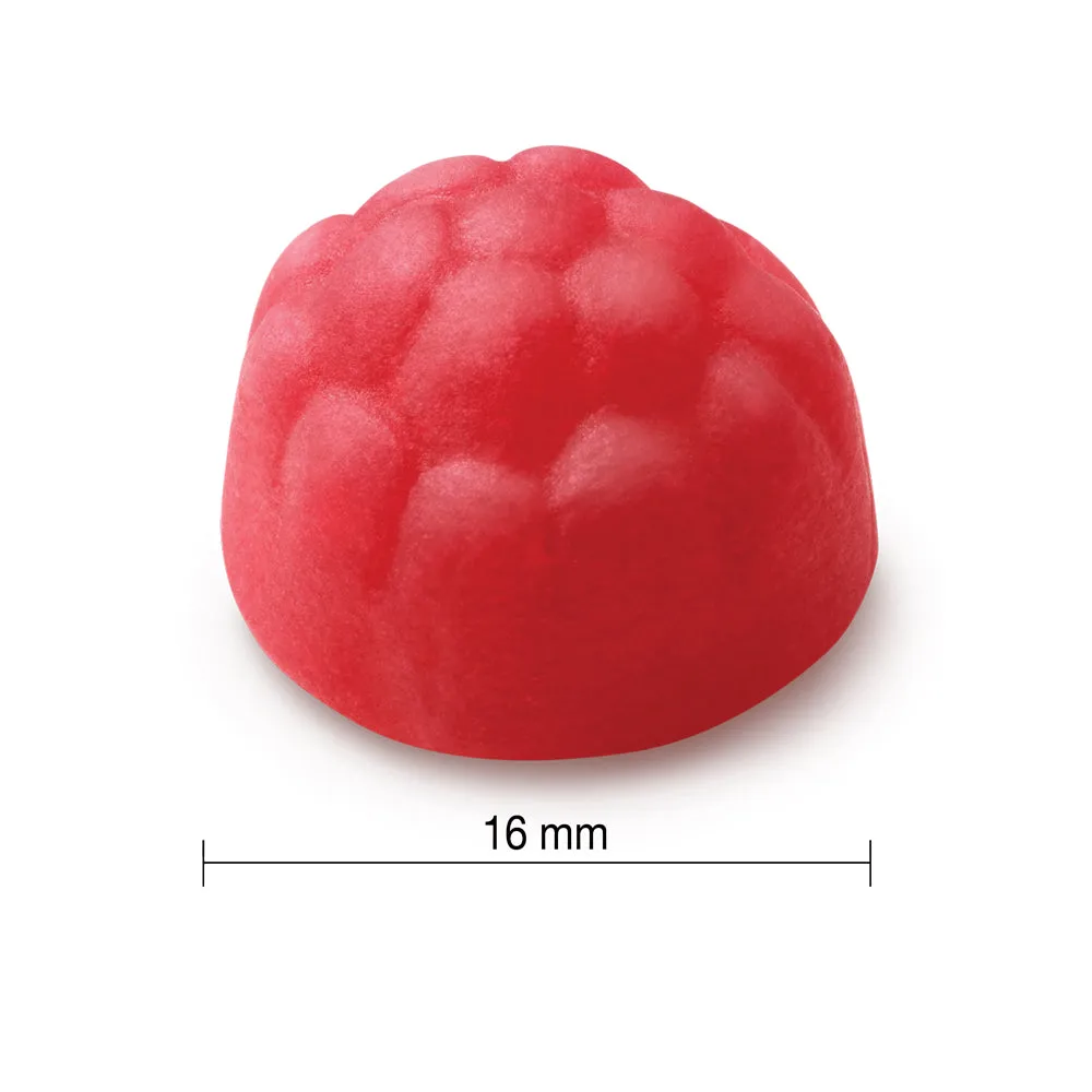 Jamieson Probiotic Berry Blast Gummies