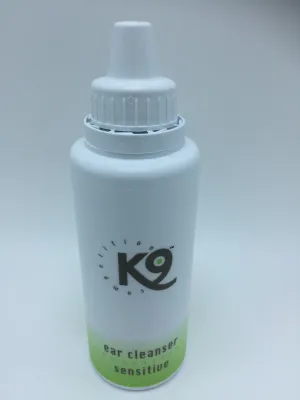 K9 Ear Cleanser-sensitive