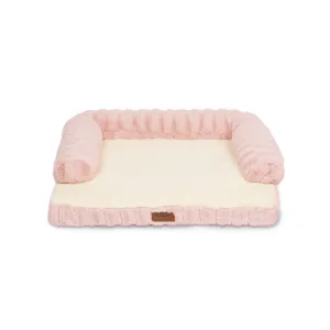 Kazoo Boudoir Medium Blush Dog Bed