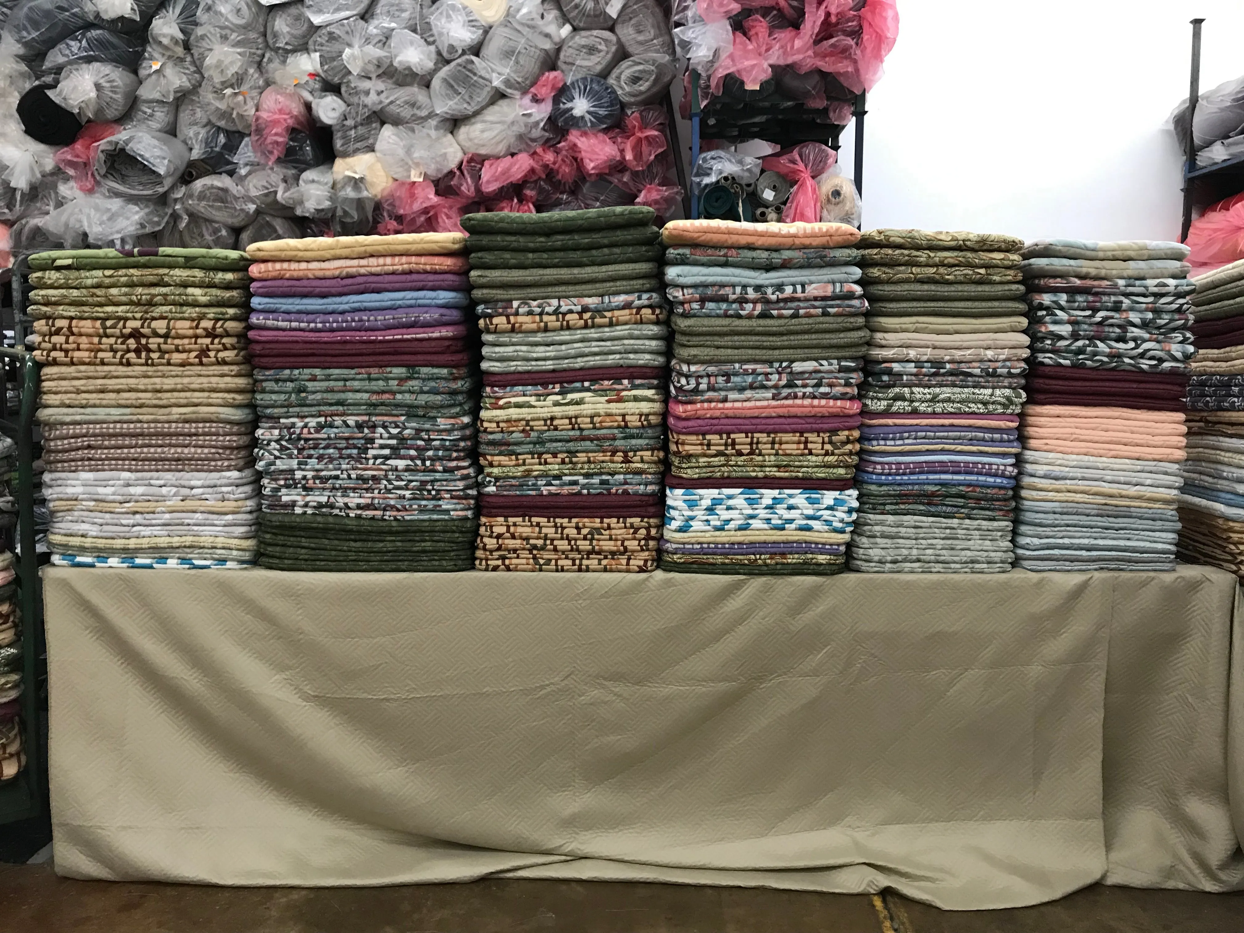 KENNEL PACKS ECONOMY FABRIC