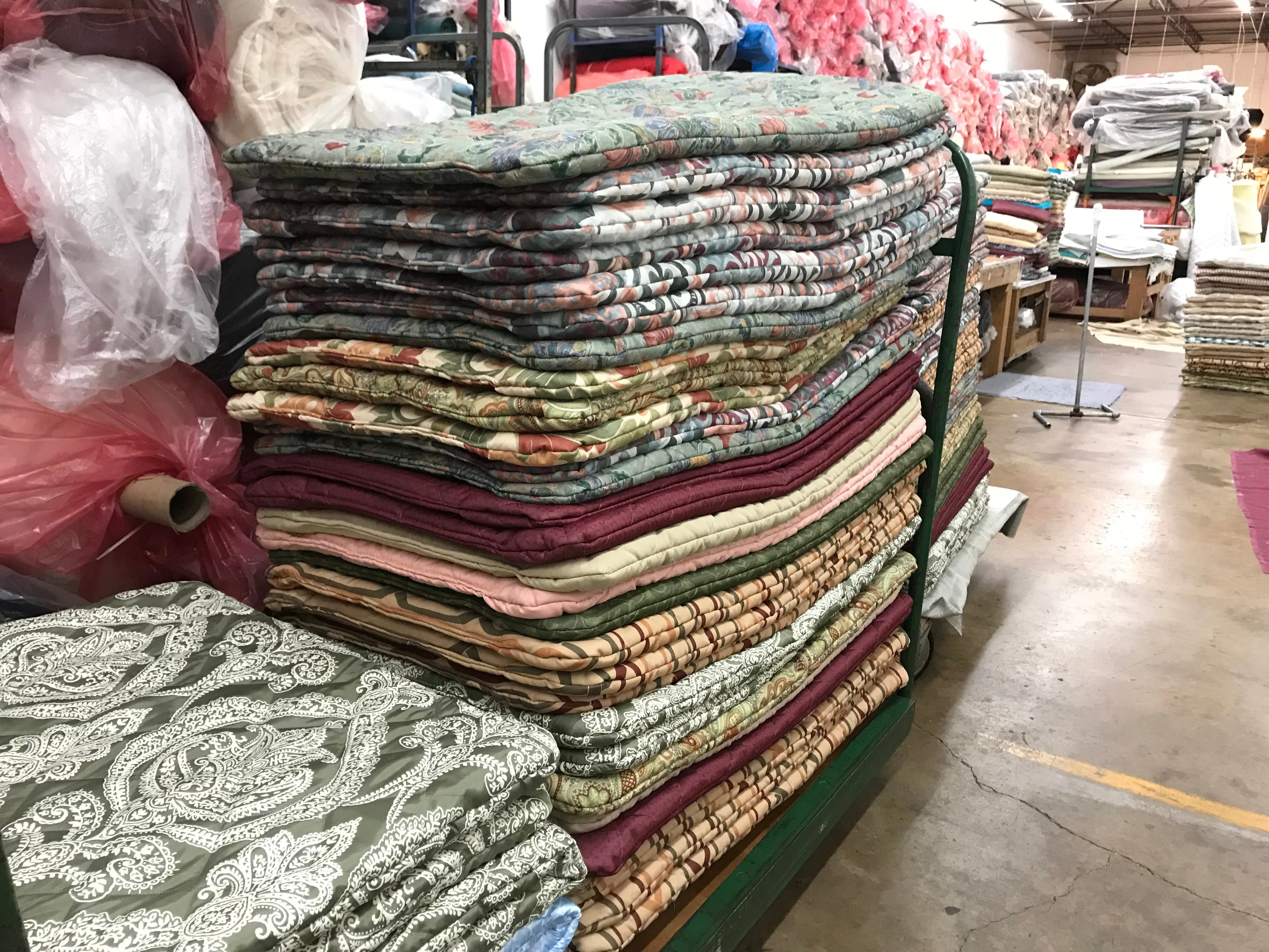 KENNEL PACKS ECONOMY FABRIC