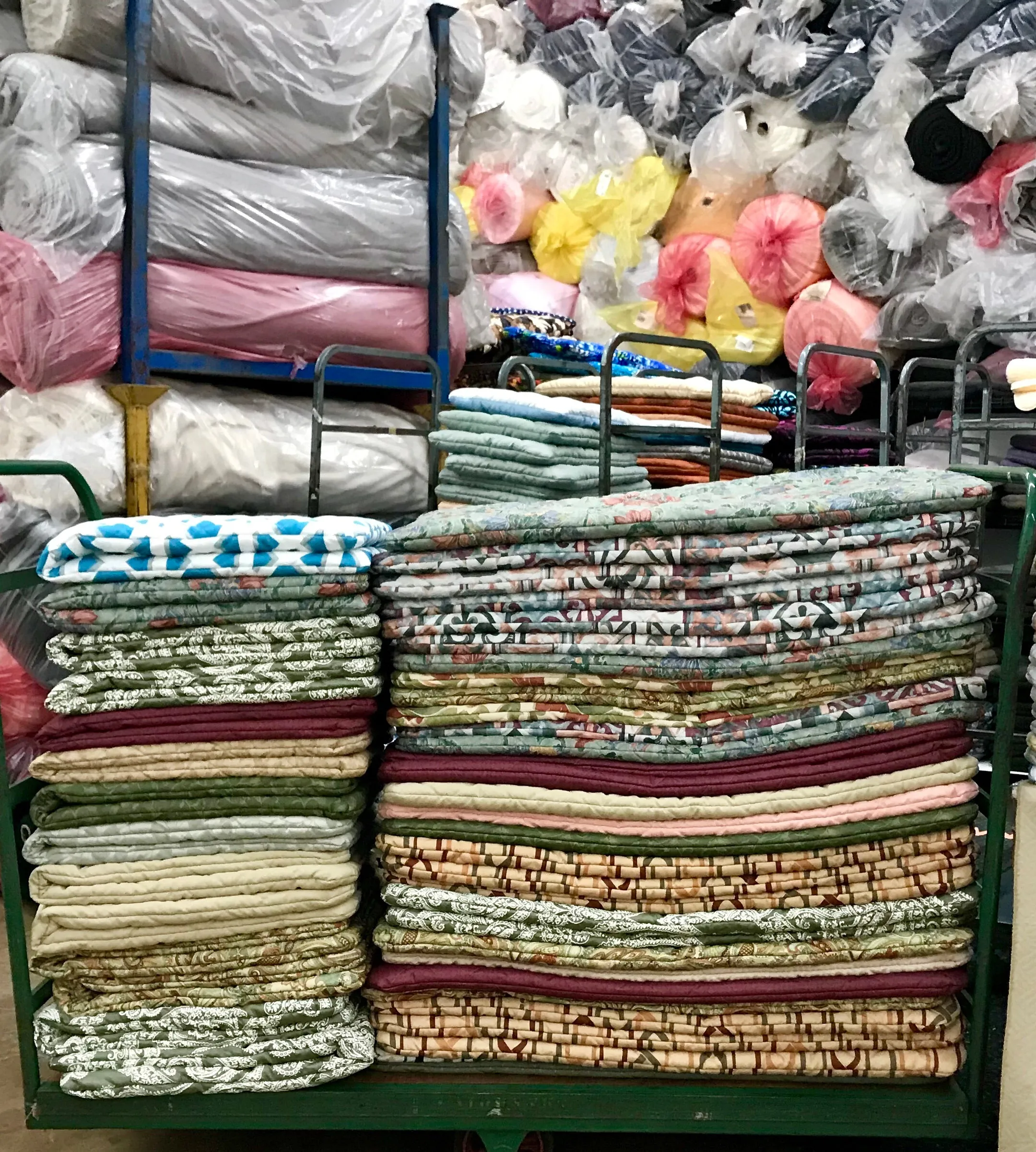 KENNEL PACKS ECONOMY FABRIC