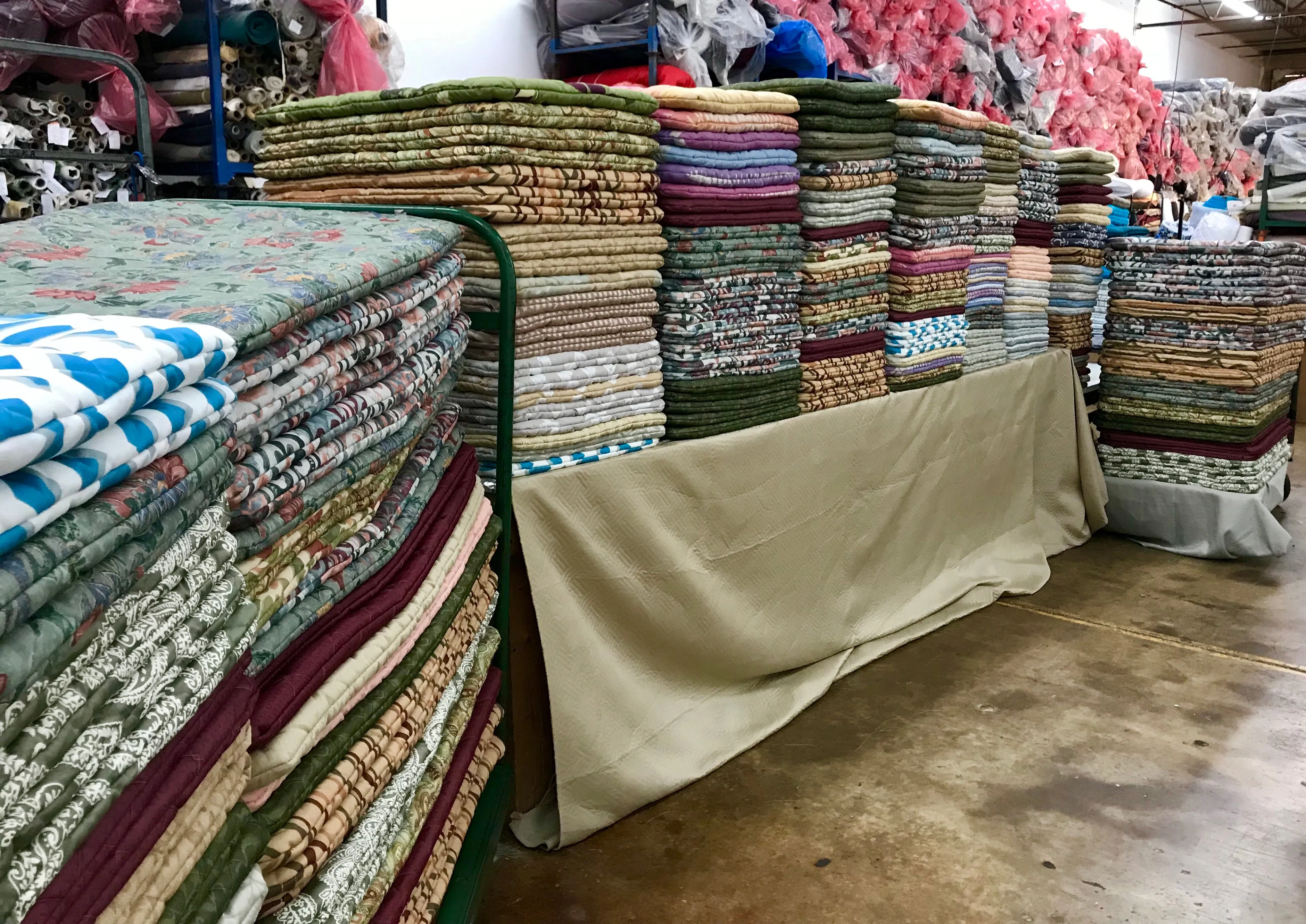 KENNEL PACKS ECONOMY FABRIC