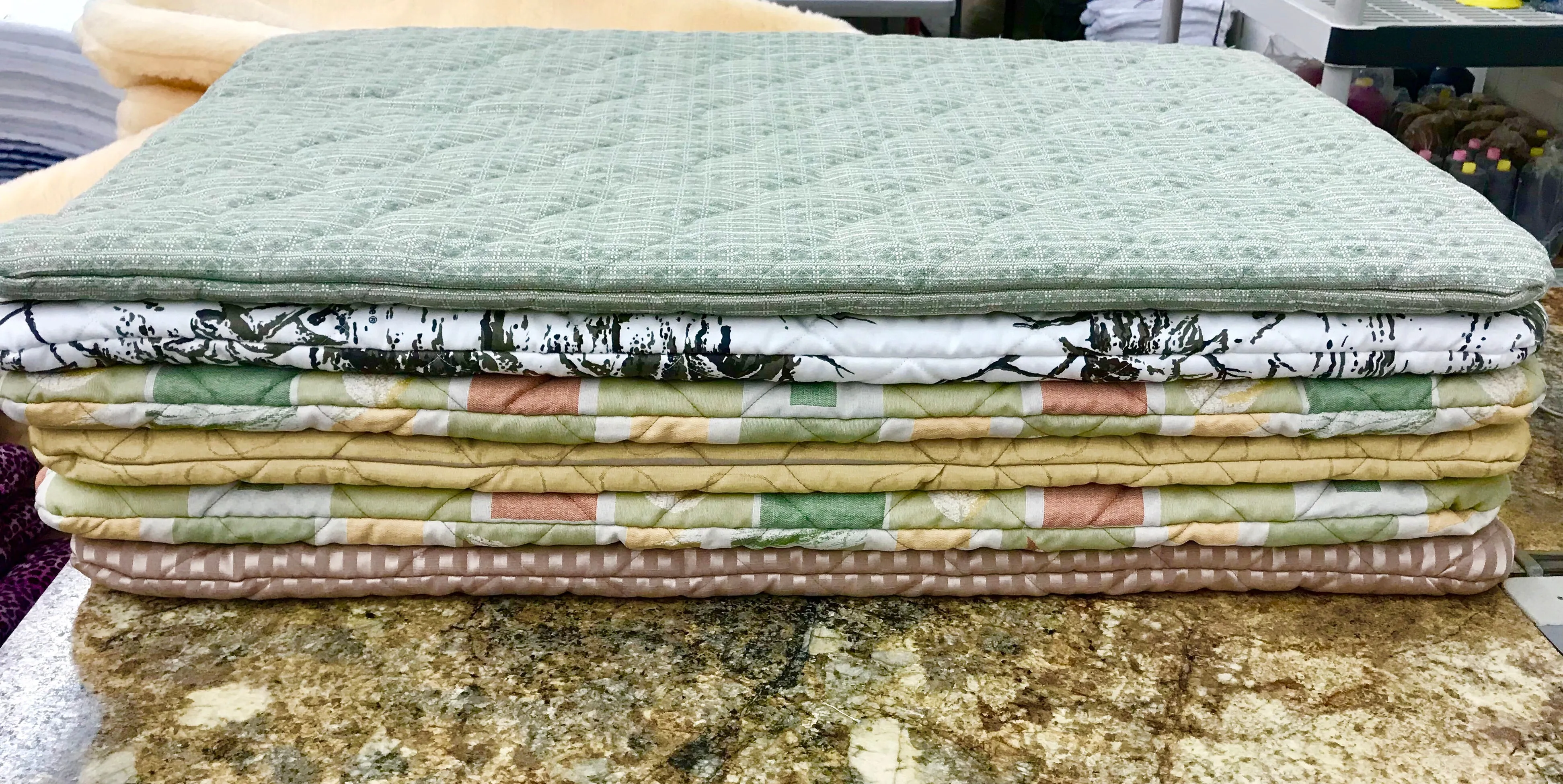 KENNEL PACKS ECONOMY FABRIC