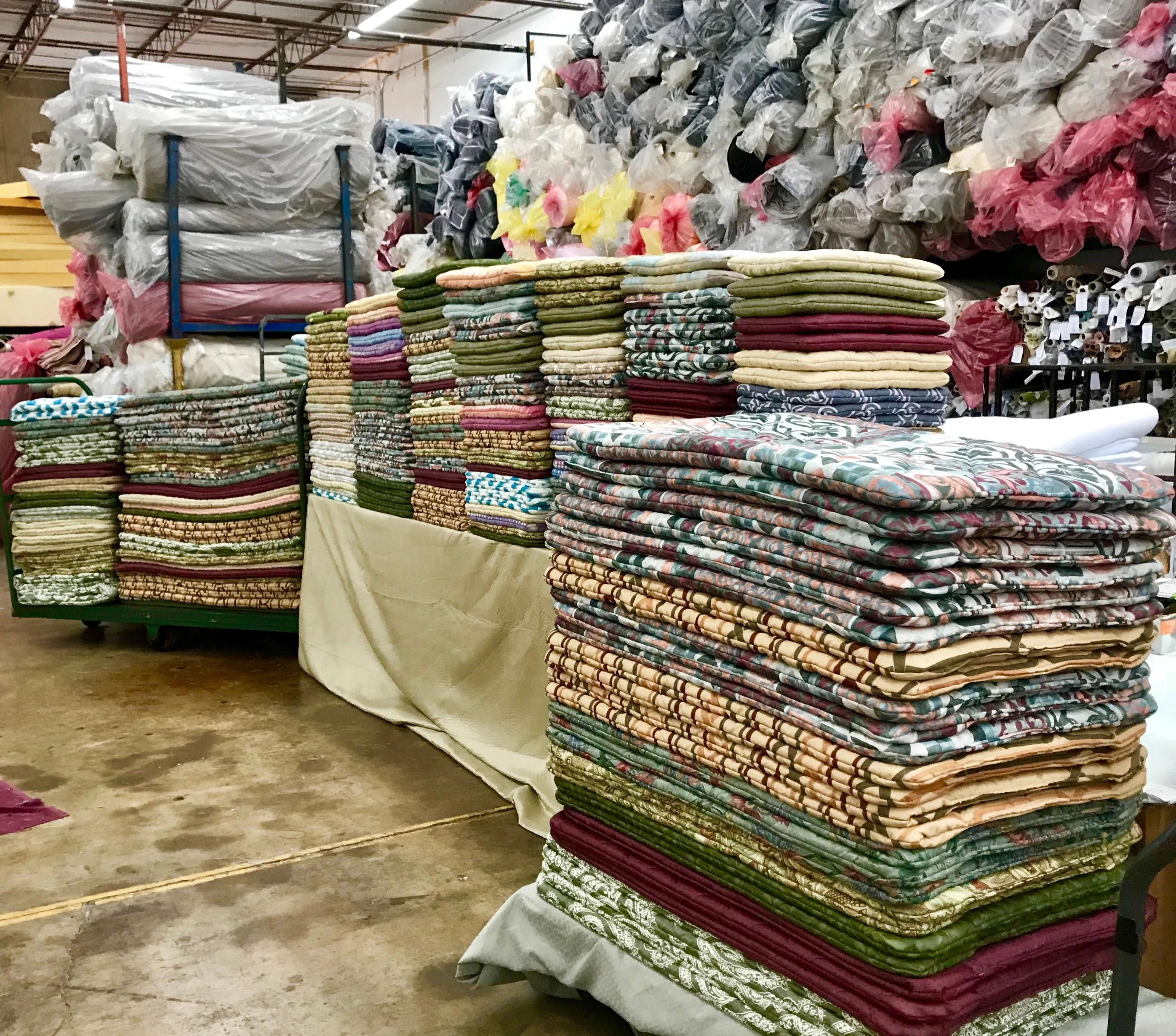 KENNEL PACKS ECONOMY FABRIC