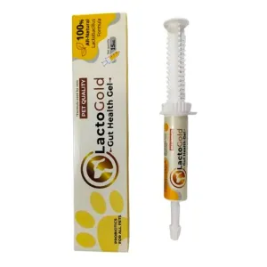 Lactogold Probiotic Gel for Pets (Chilled)