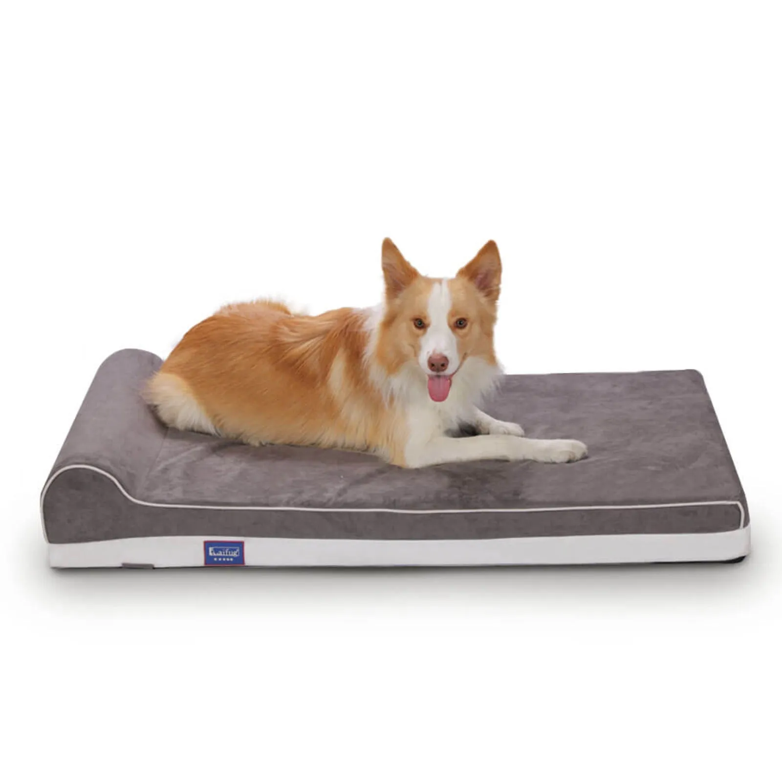 Laifug 422 Single Pillow Dog Bed 34"x22"x7"