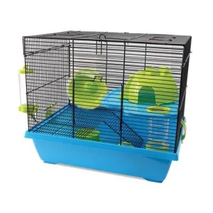 Living World Dwarf Hamster Cage - Pad