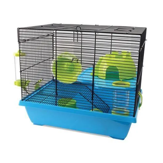 Living World Dwarf Hamster Cage - Pad