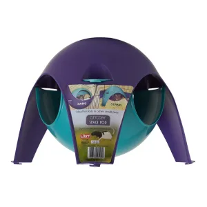 Lixit Critter Space Pod Small Animal House