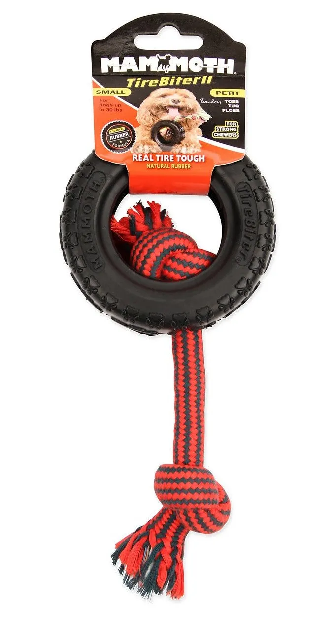 Mammoth TireBiter With Cotton Rope