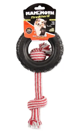 Mammoth TireBiter With Cotton Rope