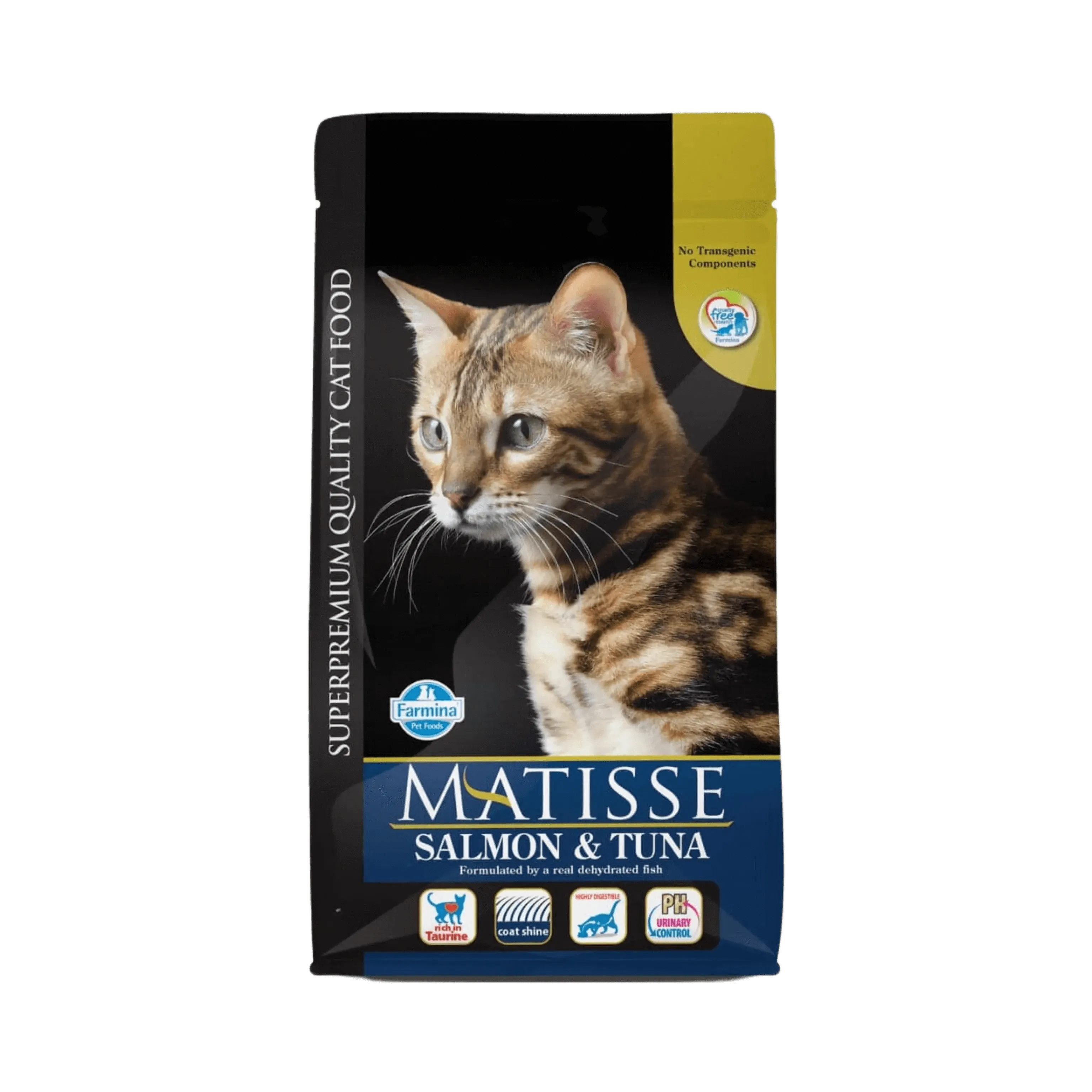 MATISSE SALMON & TUNA DRY FOOD