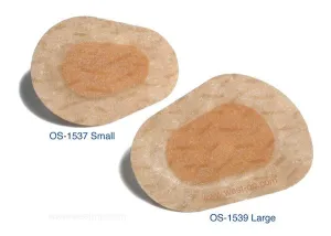 Nexcare Opticlude Orthoptic Eye Patch - 2 1/2" x 1 1/4", Box of 20