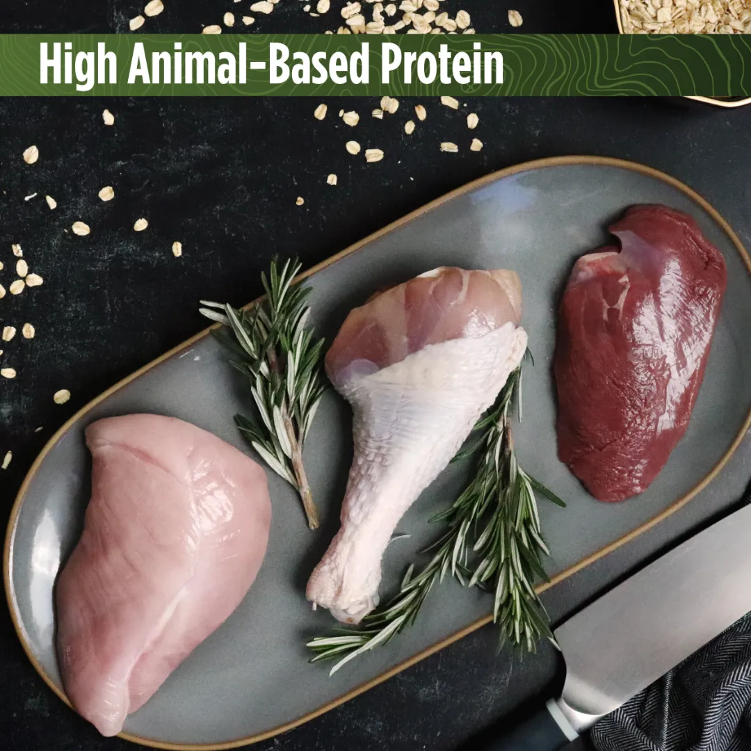 Nulo Challenger High-Protein Kibble Dog Dry Food