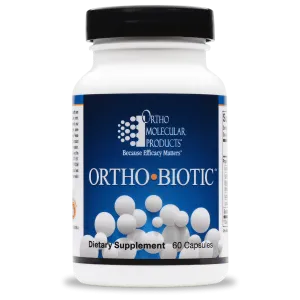 Ortho Biotic Capsules