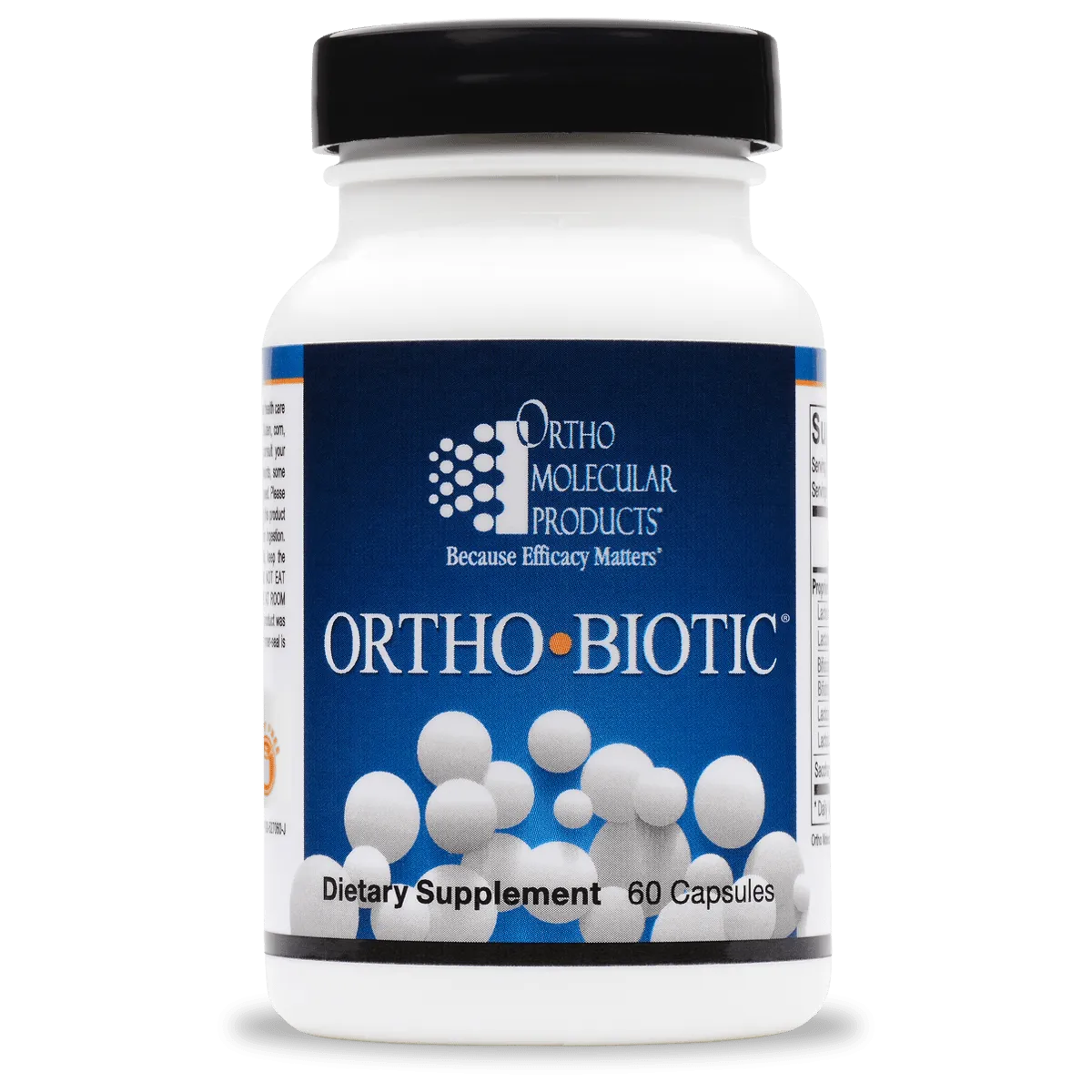 Ortho Biotic Capsules