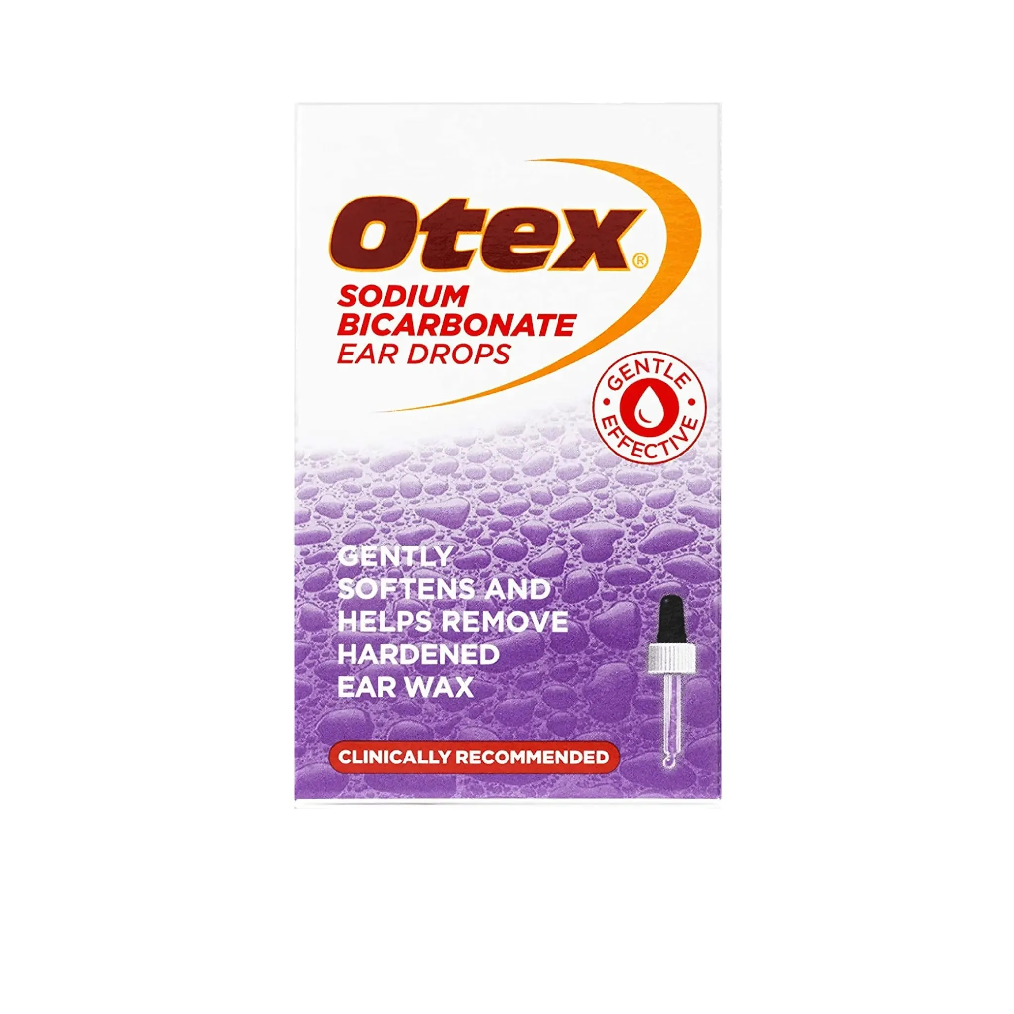 Otex Sodium Bicarbonate Ear Drops 10ml