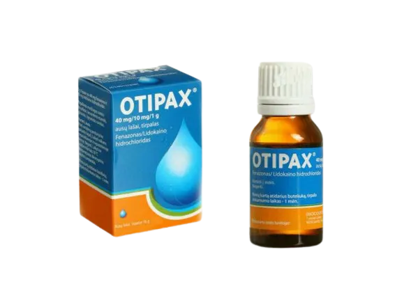 Otipax Ear Drops 16g