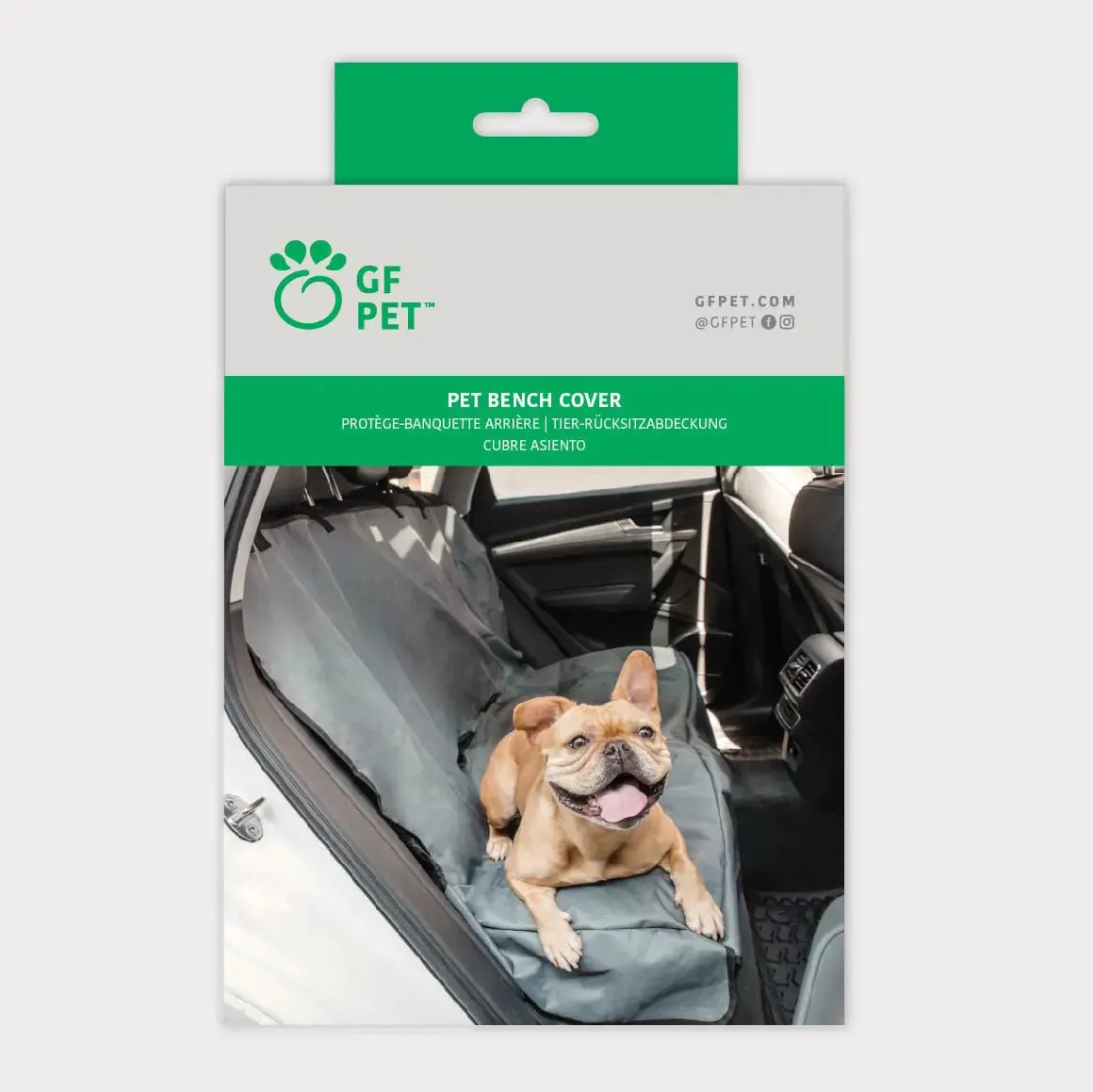 Pet Bench Cover
