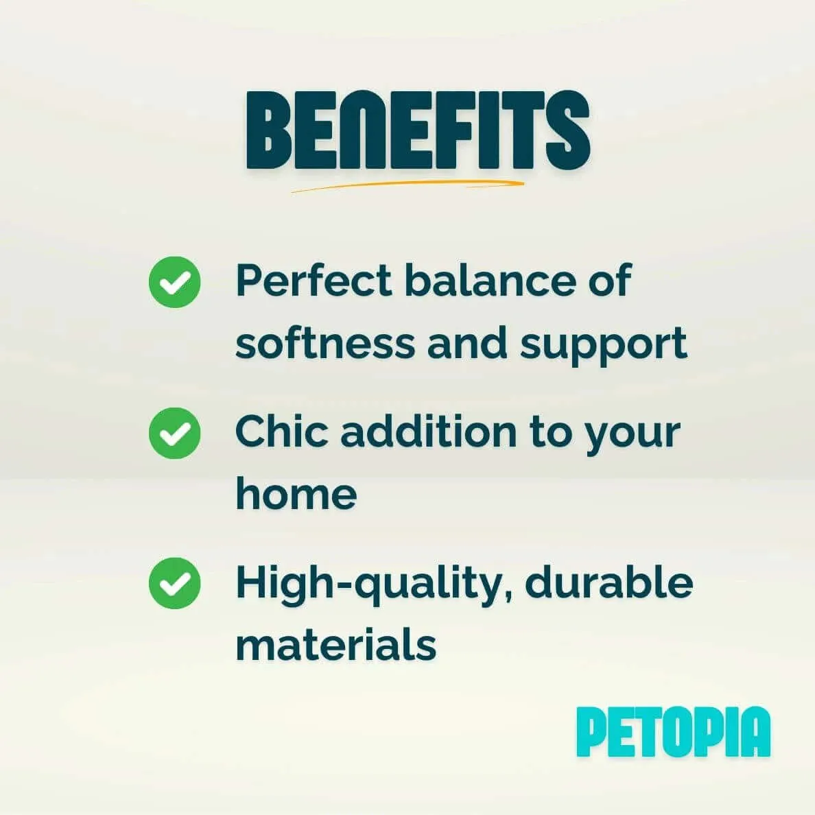 Pet Cushion Sofa Bed - multiple colors