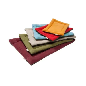 Pet Cushion Sofa Bed - multiple colors