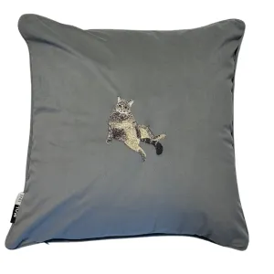 Pet Portrait Cushion