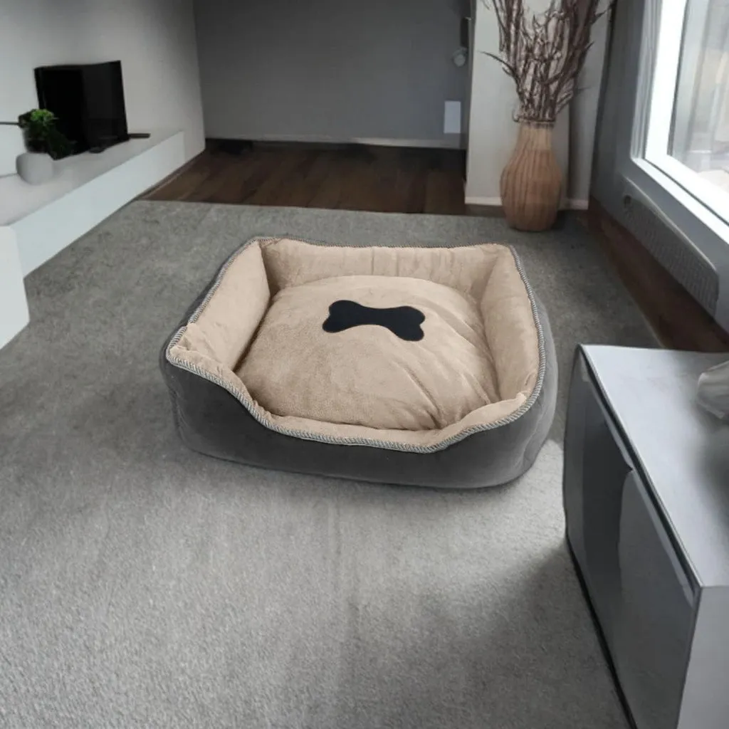 Pet Sofa Cushion XXXL (Grey)