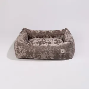 PillowVilla Memory Foam Dog Bed LOUNGE