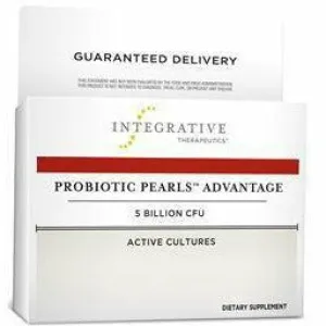 Probiotic Pearls Advantage 60 caps by Integrative Therapeutics