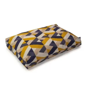 Retreat Eco-wellness Geometric Tile Duvet Medium