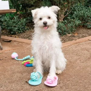 Rope and Slippers Chew Toy Set for Pets
