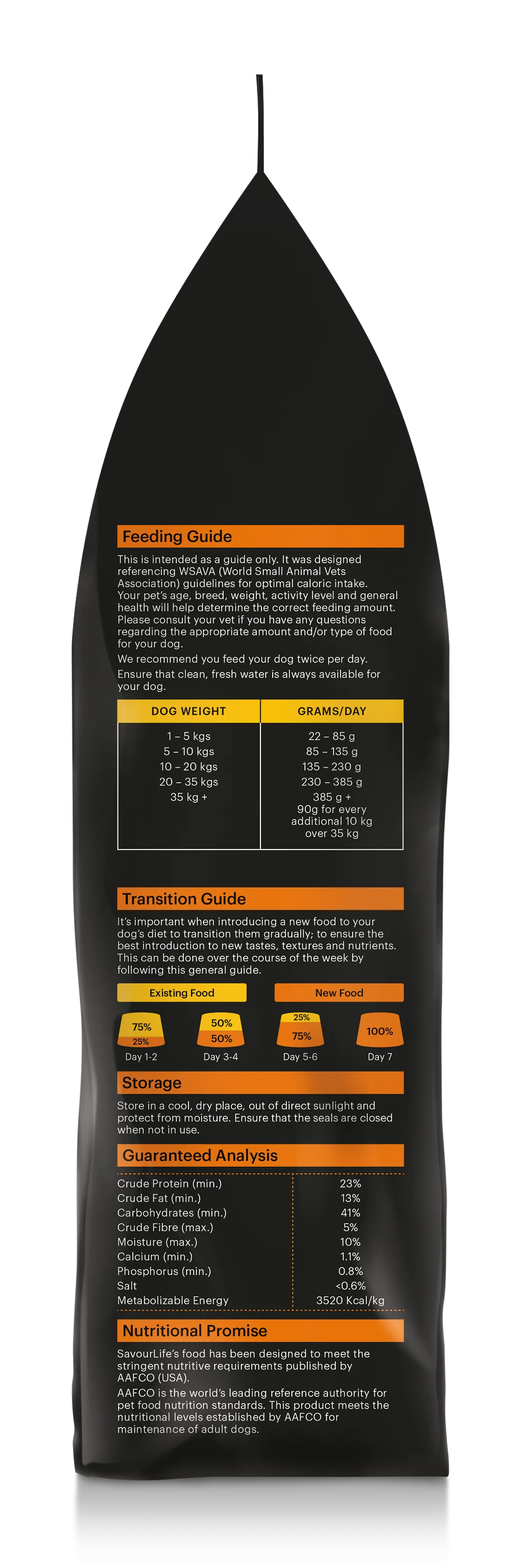SavourLife - Essentials Ocean Fish Dog Dry Food (3kg)