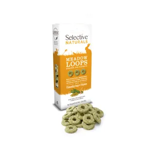 Selective Naturals Meadow Loops for Rabbits
