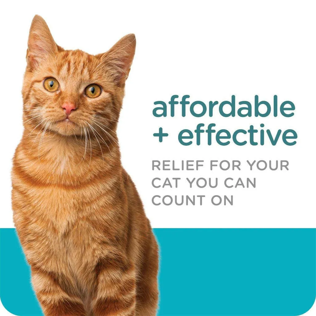 Sergeant's Guardian Topical for Cats 6 lbs and over, 3-month supply