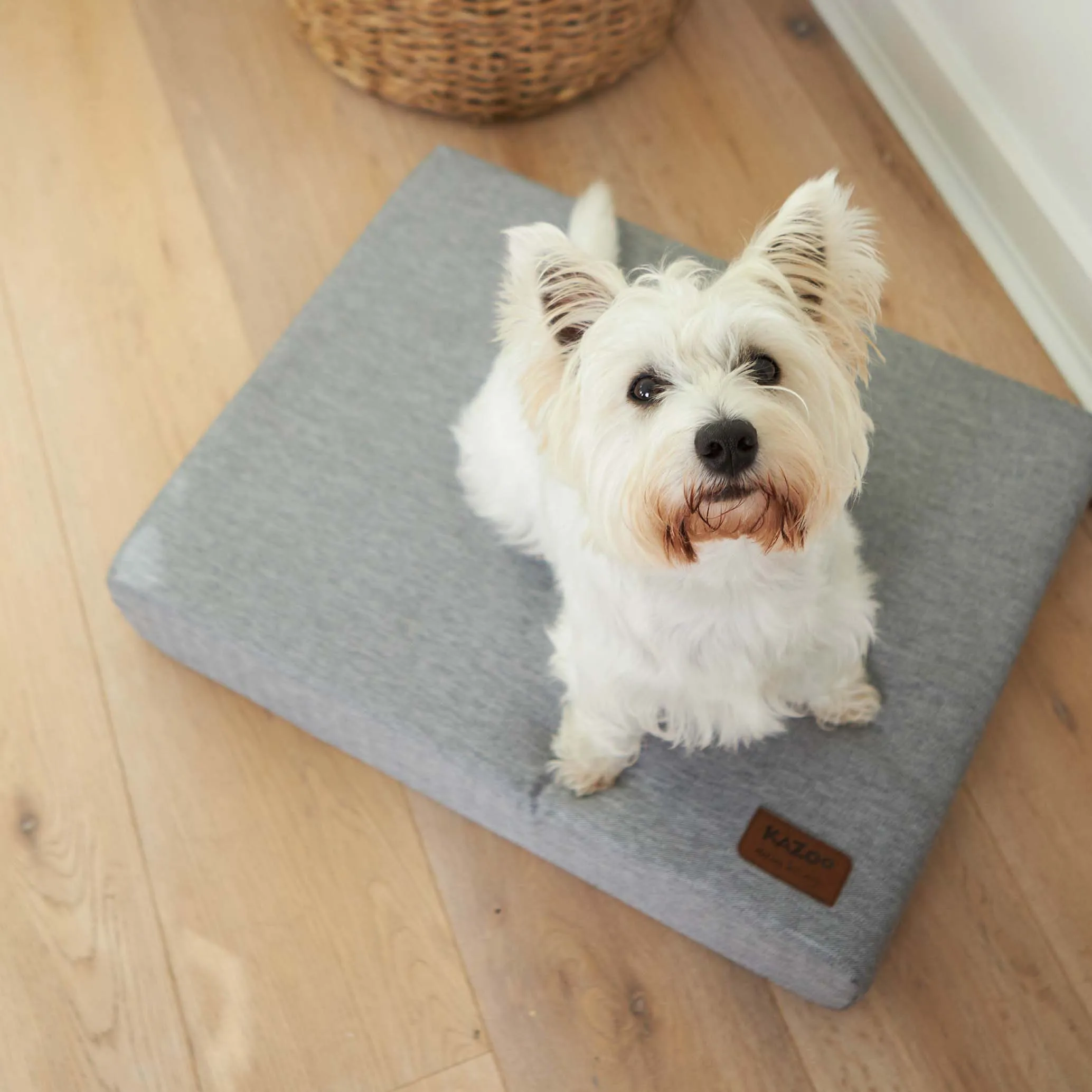Slumber Dog Bed - Ash