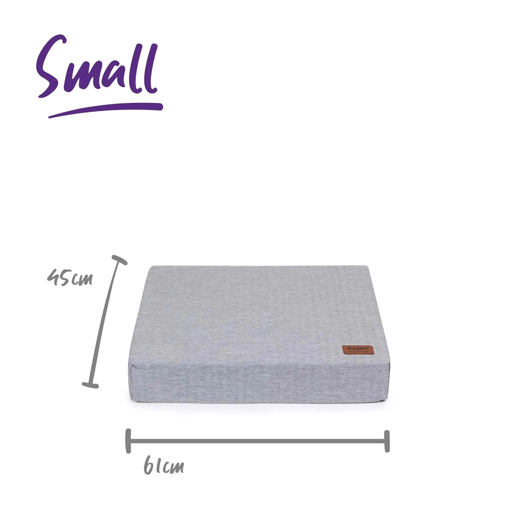 Slumber Dog Bed - Ash