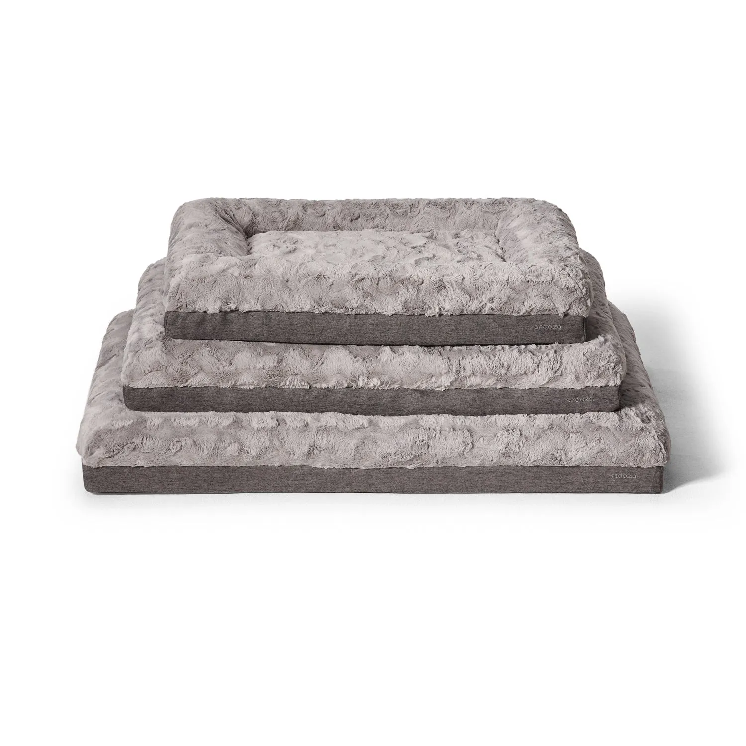 Snooza Ultra Comfort Lounge Dog Bed