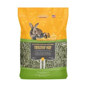 Sunseed SunSations Natural Timothy Hay 8lbs