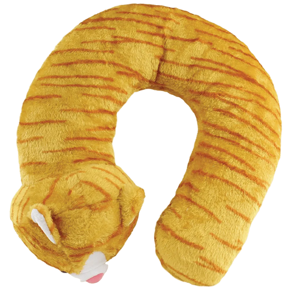 Tabby Cat Pillow Pal