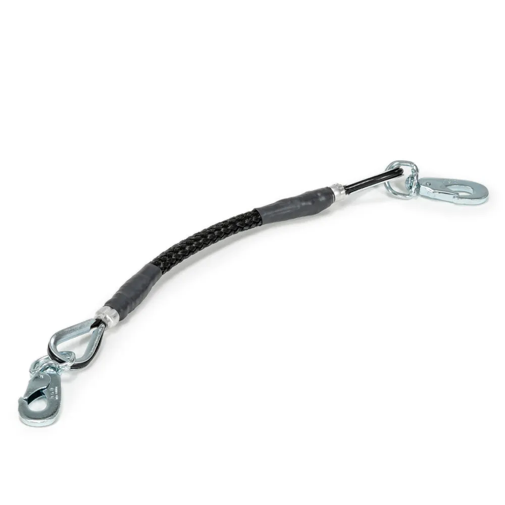 Tow-Hook Cable-Filled Drop Lines