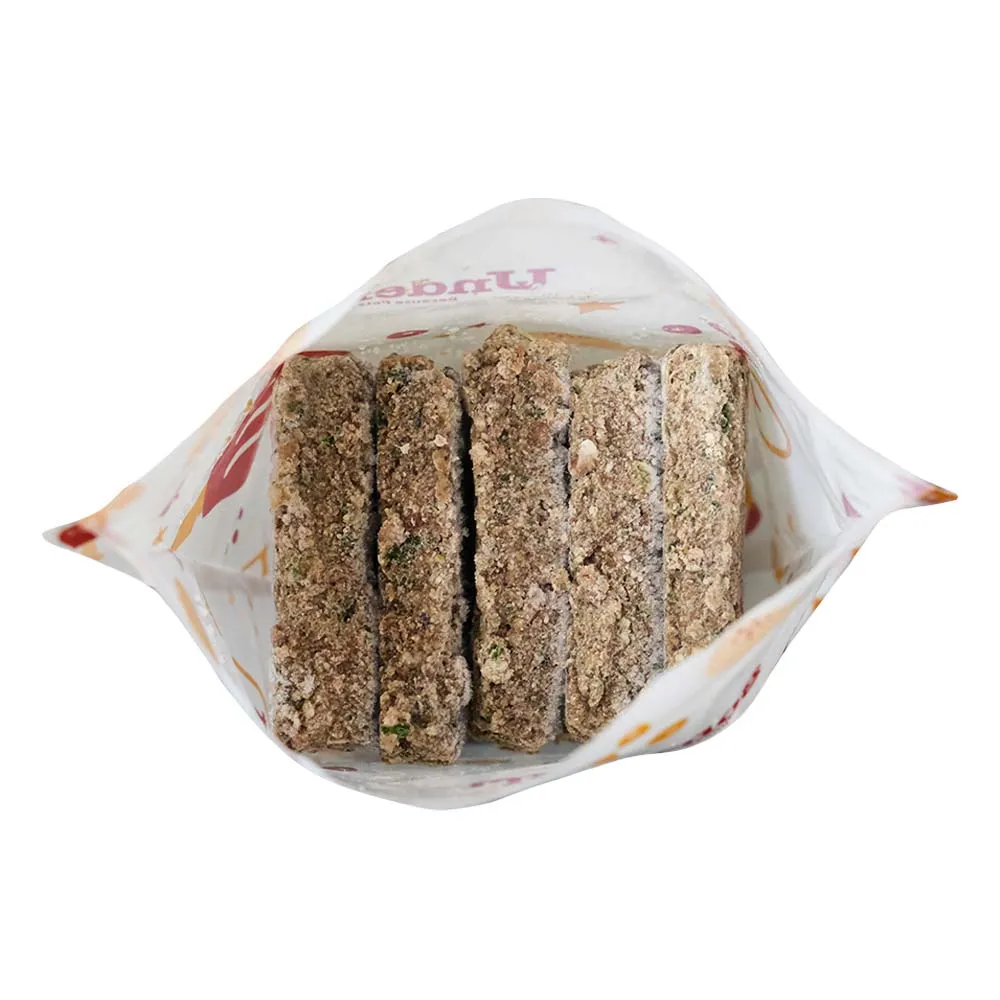 Underdog Cooked Kangaroo Complete & Balanced Eco Pack Frozen Dog Food 3kg